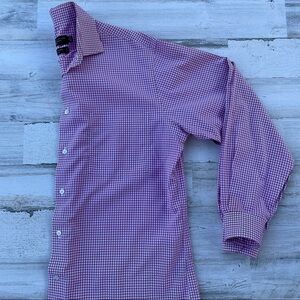 Bloomingdales Men's button down shirt - XL